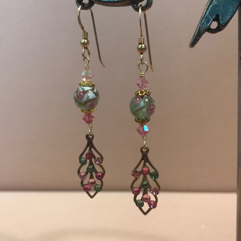 Artisan Earrings